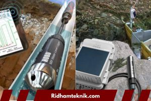 sensor tinggi muka air otomatis