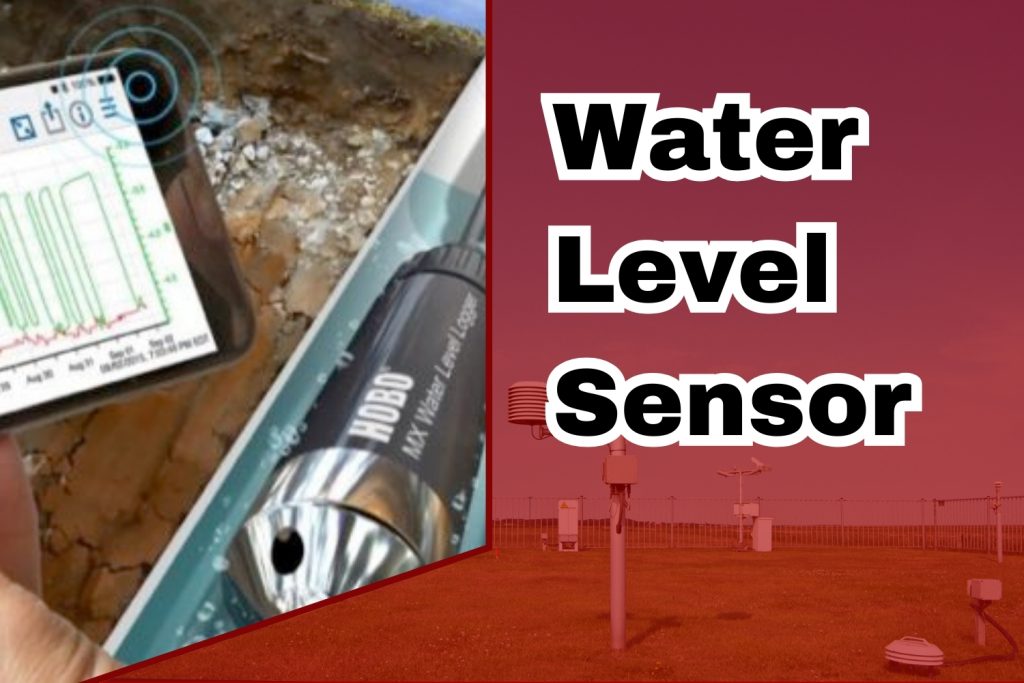 water level sensor