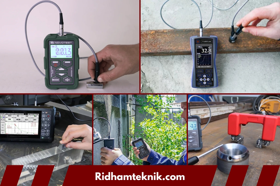 distributor alat ndt