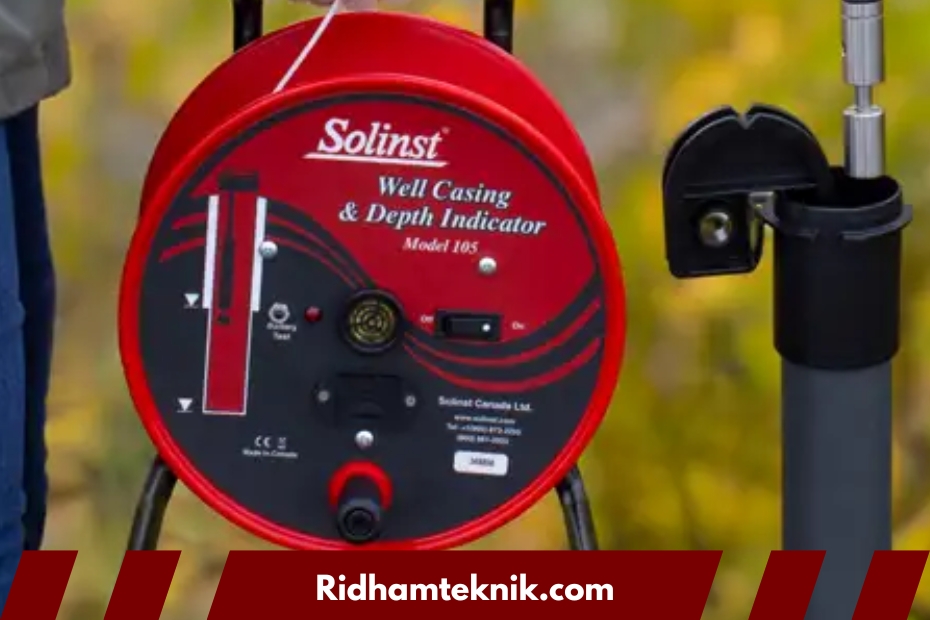 distributor water level solinst