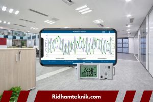 jual data logger suhu dan kelembaban