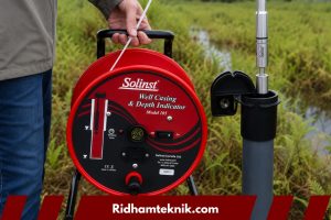 automatic water level lahan gambut