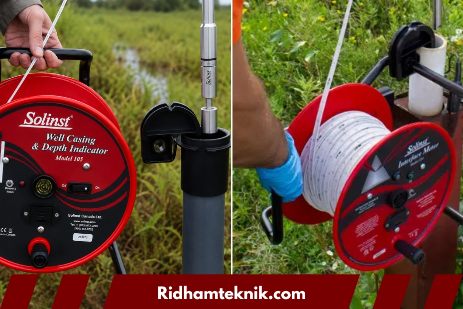 Panduan Memilih Water Level Meter