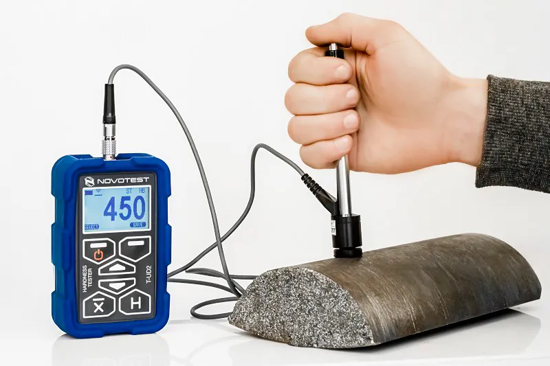 hardness tester