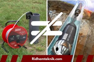 Perbedaan Water Level Meter dan Automatic Water Level Recorder (AWLR)