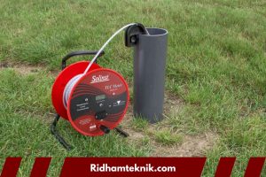 cara kerja water level meter