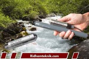 Monitoring Ketinggian Air dengan Water Level dari HOBO