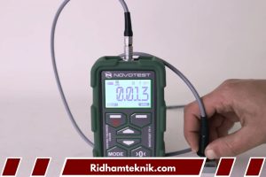 Rekomendasi Ultrasonic Thickness Gauge untuk Cek Ketebalan Pipa Industri