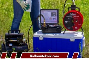 jenis water level meter solinst