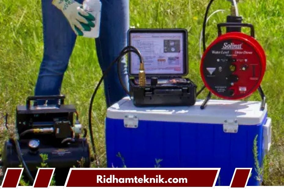 jenis water level meter solinst