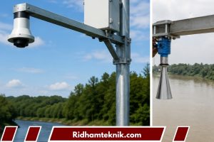 water level radar