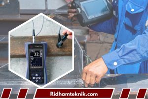 Pilihan Alat Ultrasonic Testing untuk Pengujian Material Industri