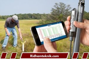 Water Level HOBO untuk Monitoring Ketinggian Air