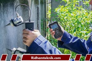 Alat NDT untuk Pengujian Struktur Baja dan Beton Bangunan