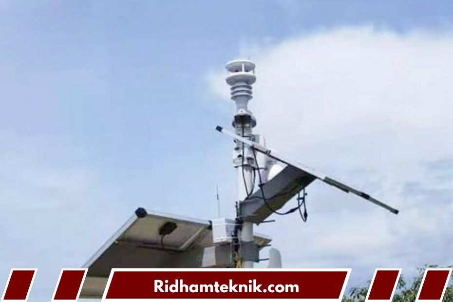 ultrasonic anemometer