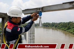 water level radar tanpa kontak untuk sungai dan bendungan.jpg